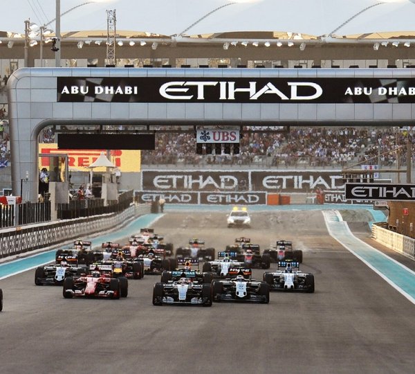 The ABU DHABI GRAND PRIX The Complete 2024 & 2025 Guide by CHARTERWORLD